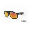 Comprar Lentes de sol Orbital Adrenaline Negro opaco Espejado