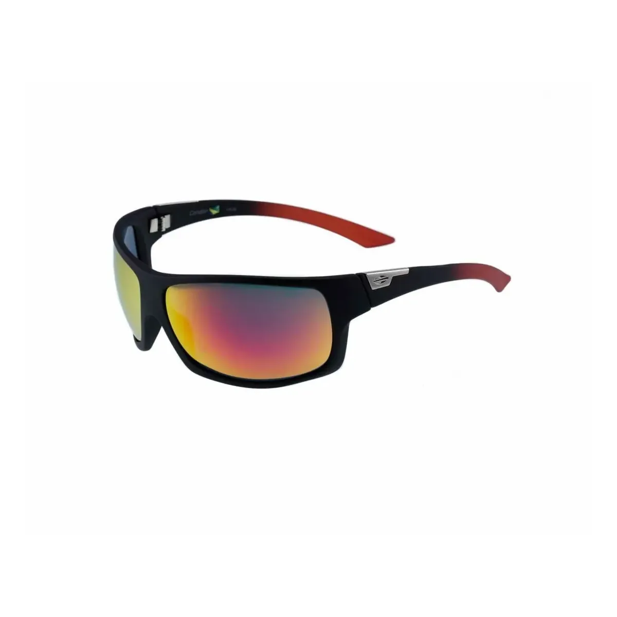 Lentes de Sol Mormaii Condor Espejado Rojo 4