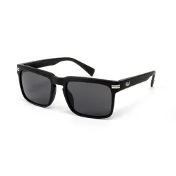 Lentes de Sol Vulk Ethereal Negro Opaco Polarizado