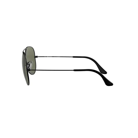 Comprar Anteojos Ray Ban Aviador 3025 Negro Polarizado L