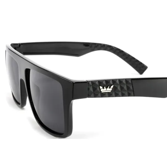 Lentes de Sol Vulk The Guardian Negro opaco Polarizado