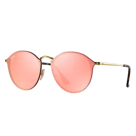 Comprar Anteojos Ray Ban 3574 001/E4 59 Espejado Rosa
