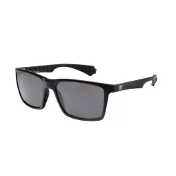 Anteojos de sol Reef 212 Ipanema Negro opaco Polarizado