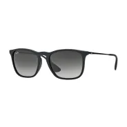 Anteojos de Sol Ray Ban 4187 622/8g 54 Chris Negro opaco 