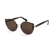 Lentes de Sol Orbital Frida Marron