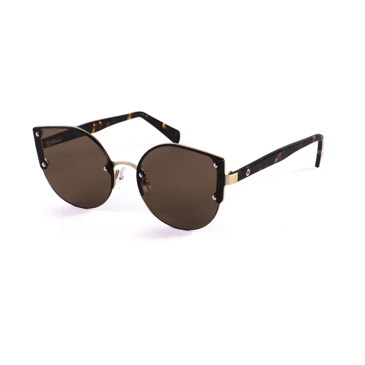 Lentes de Sol Orbital Frida Marron