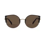 Lentes de Sol Orbital Frida Marron