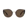 Lentes de Sol Orbital Frida Marron