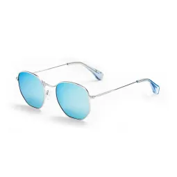 Lentes de Sol Orbital Blitz Espejado Celeste