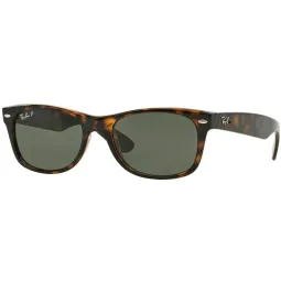 Anteojos de Sol Ray Ban New Wayfarer 2132 902/58 polarizado