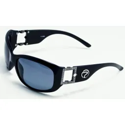 Lentes de Sol Polaroid Flame Negro. Polarizado