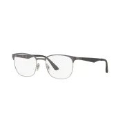 Anteojos Ray Ban 6356 2874 52 Gris
