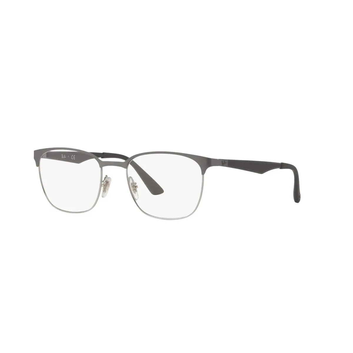 Anteojos Ray Ban 6356 2874 52 Gris