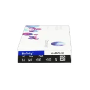 Lentes de Contacto Biofinity Multifocales