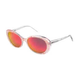 Lentes de Sol Vulk Felicia Espejado Rojo