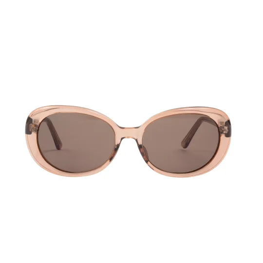 Lentes de Sol Vulk Felicia Caramelo