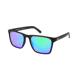 Lentes de Sol Vulk Reporter Espejado Verde