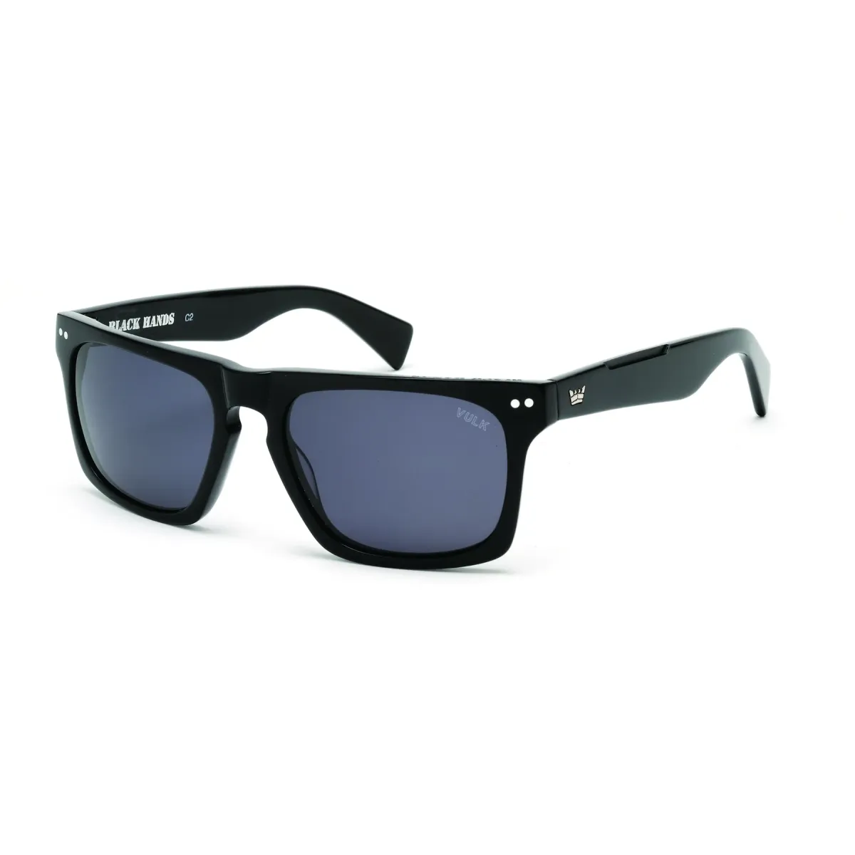 Lentes de Sol Vulk Black Hands Negro