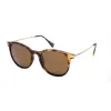 Lentes de Sol Vulk Suis Marron Polarizado