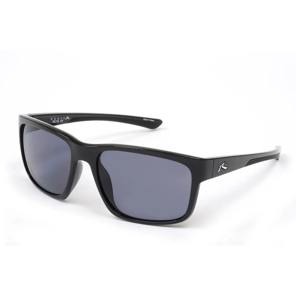 Lentes de Sol Rusty Fumzer Negro