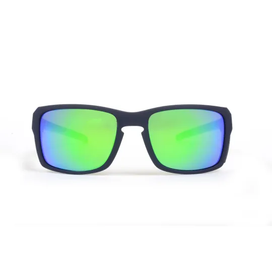 Lentes de Sol Rusty Meridian Espejado Verde