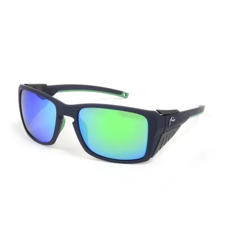 Lentes de Sol Rusty Meridian Espejado Verde