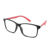 Armazon y Anteojos Vulk Ghent Negro Rojo