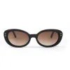 Lentes de Sol Rusty Uzok Negro