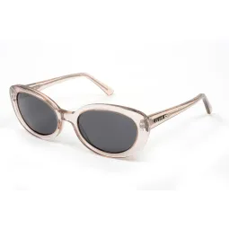 Lentes de Sol Rusty Uzok Caramelo