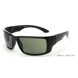 Lentes de Sol Rusty Kill Joy Negro 