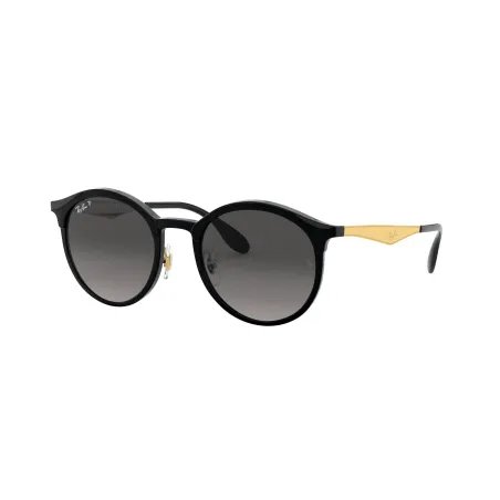 Comprar Anteojos Ray Ban 4277 6306t3 51 Negro Polarizado
