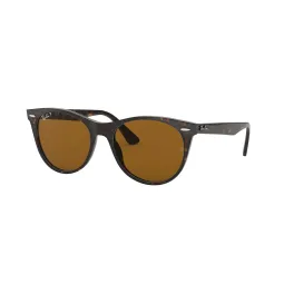 Comprar Anteojos Ray Ban 2185 902/57 55 Marron Polarizado