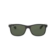 Anteojos de Sol Ray Ban Andy 4202 6069/71 55 Negro Opaco