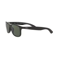Anteojos de Sol Ray Ban Andy 4202 6069/71 55 Negro Opaco