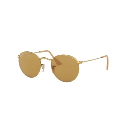 Anteojos de Sol Ray Ban Round 3447 marron Evolve