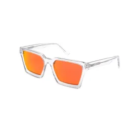 Lentes de Sol Vulk Giovanni Transparente Polarizado