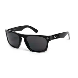 Lentes de Sol Vulk Boston Negro Opaco