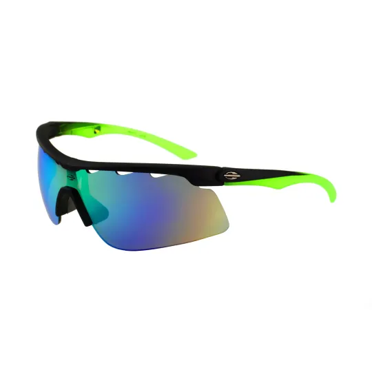 Lentes de Sol Mormaii Athlon II Esejado Verde Lentes de Sol Mormaii Athlon II Esejado Verde
