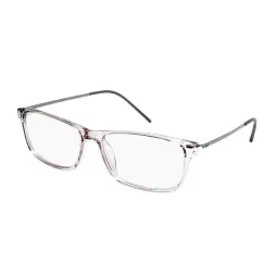 Armazon y Anteojos Vulk Fagott Gris Transparente