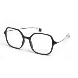 Armazon y Anteojos Vulk Korna Negro Opaco