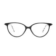 Armazon y Anteojos Rusty Votiv Negro Brillo