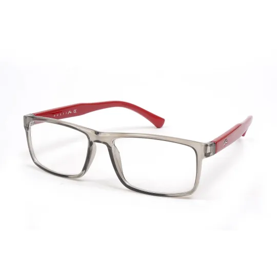 Armazon y Anteojos Rusty Suver Translucido