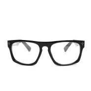 Armazon y Anteojos Vulk Boston Negro Brillo