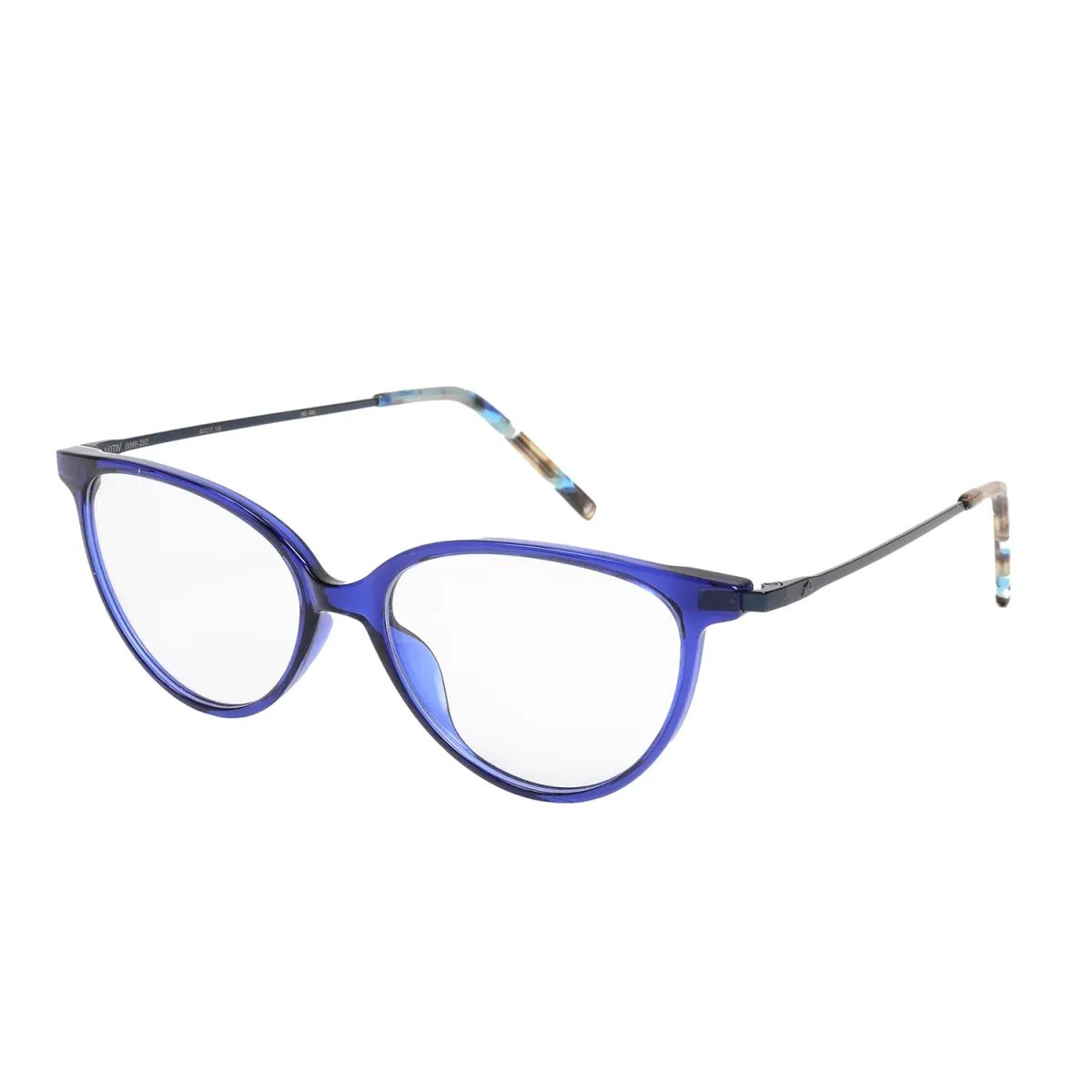 Armazon y Anteojos Rusty Votiv azul
