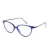 Armazon y Anteojos Rusty Votiv azul