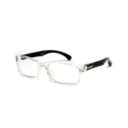 Armazon y Anteojos Rusty Woxi Transpartente