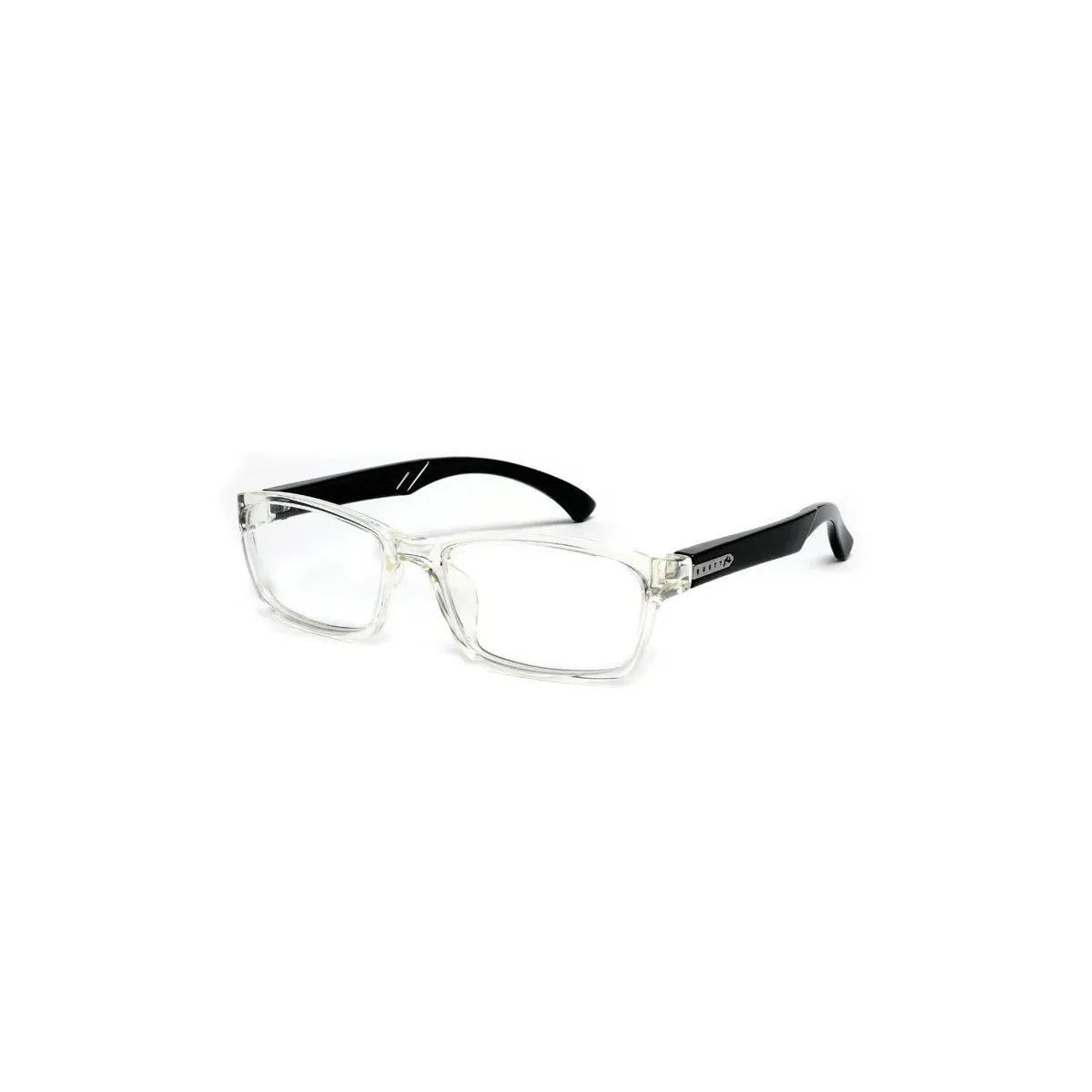 Armazon y Anteojos Rusty Woxi Transpartente