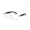 Armazon y Anteojos Rusty Woxi Transpartente
