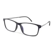 Armazon y Anteojos Vulk Fagott Azul oscuro