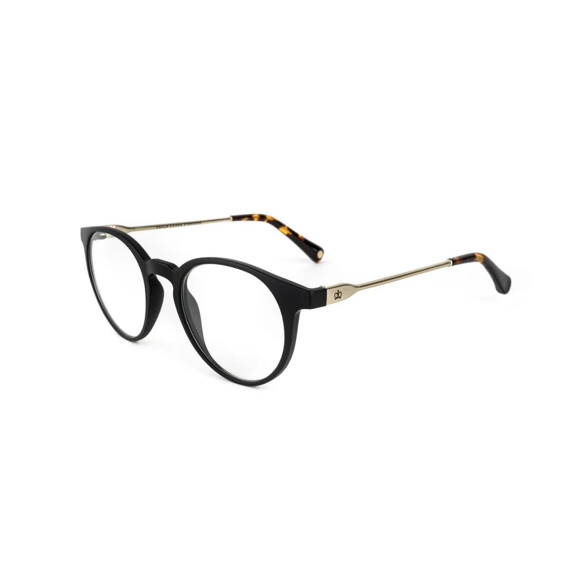 Anteojo Paula Cahen D\'Anvers Iris Negro opaco